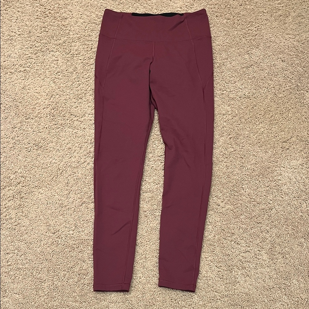 Under Armour HeatGear Reflect Hi-rise Fitted Leggings